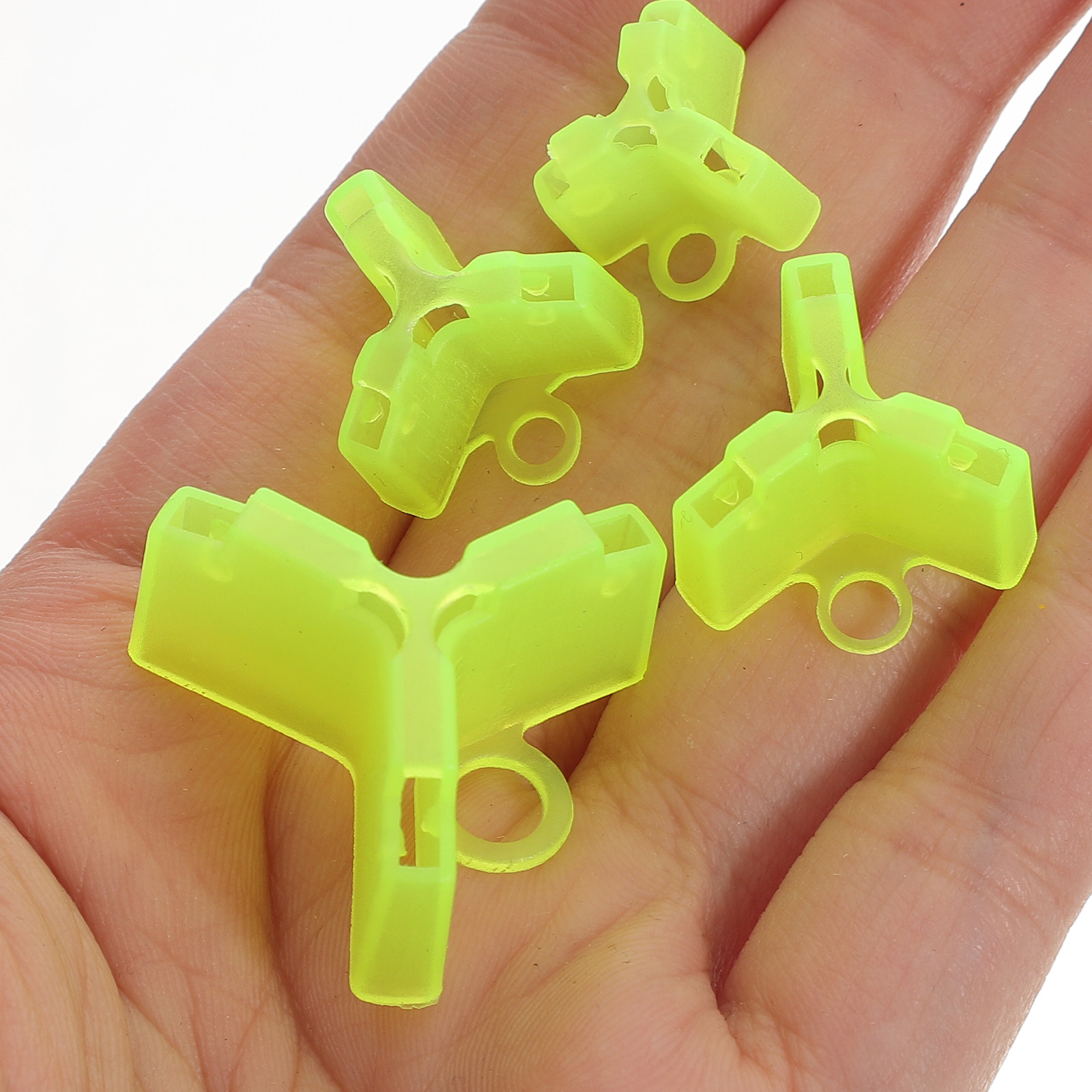 Fishing Hook Treble - 100 Pcs Treble Hook Bonnets Protector