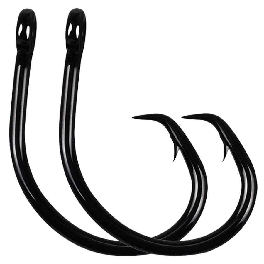 Circle Hooks 3X Strong Saltwat - Fishing Hook Assortment 评论和价格