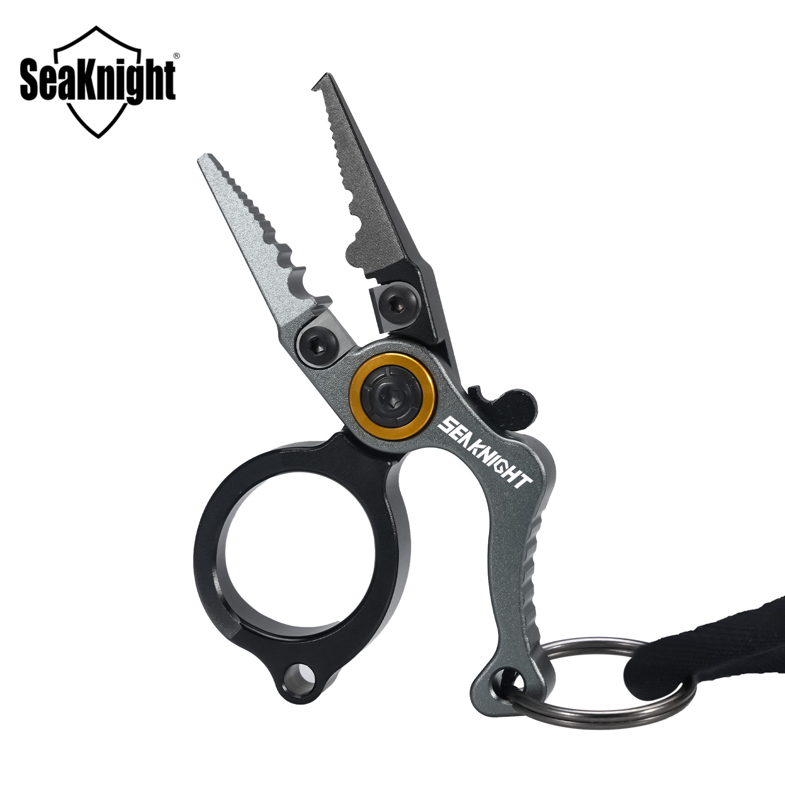 SeaKnight Brand Fishing Pliers - Fishing Hook Remover 评论和价格