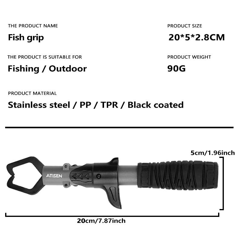 Fishing Tongs Hook Remover Sta - Fishing Hook Remover 评论和价格