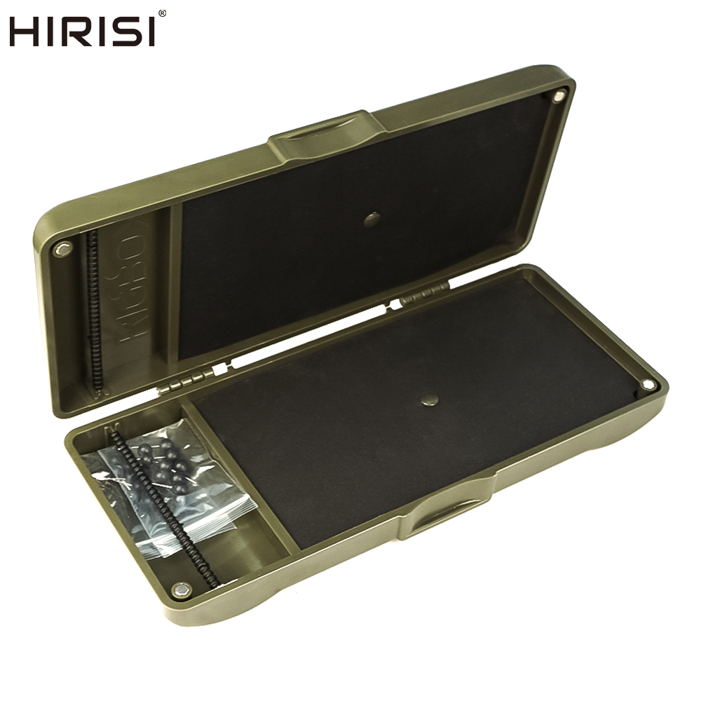 Hirisi Carp Fishing Hook Link  - Fishing Hook Sharpener 评论和价格
