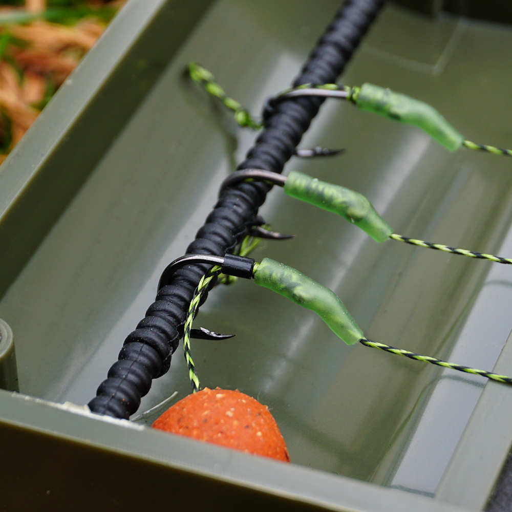 Hirisi Carp Fishing Hook Link  - Fishing Hook Sharpener 评论和价格