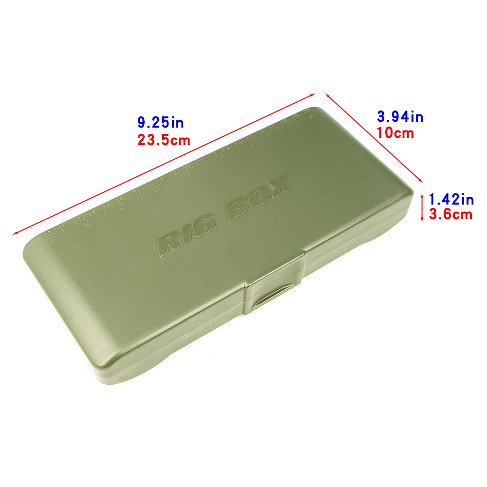 Hirisi Carp Fishing Hook Link  - Fishing Hook Sharpener 评论和价格