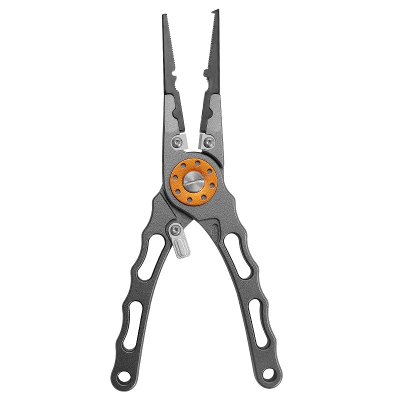Aluminum Alloy Long Nose Fishi - Fishing Hook Remover 评论和价格