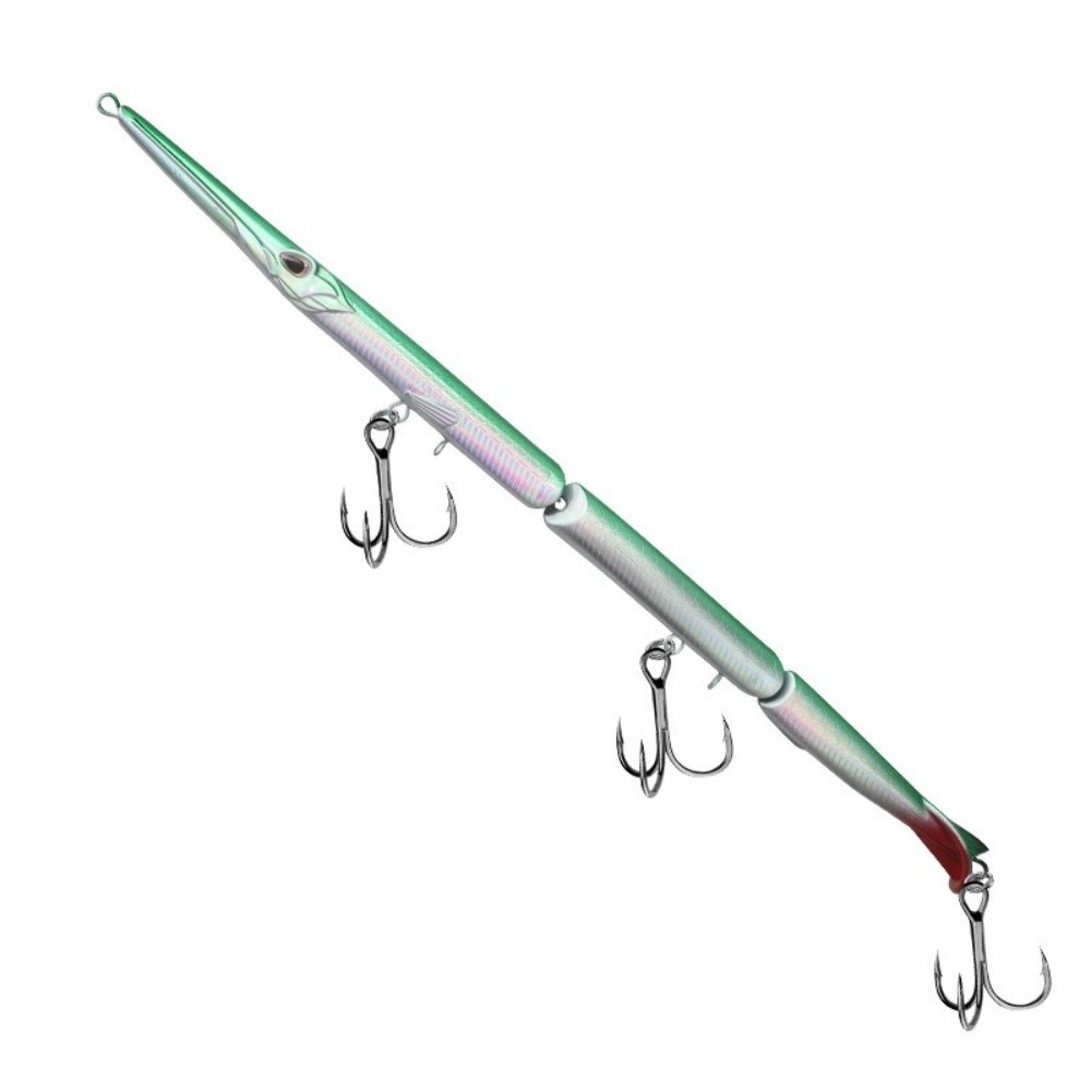 27cm Length Jointed Pencil Bai - Fishing Hook Treble 评论和价格
