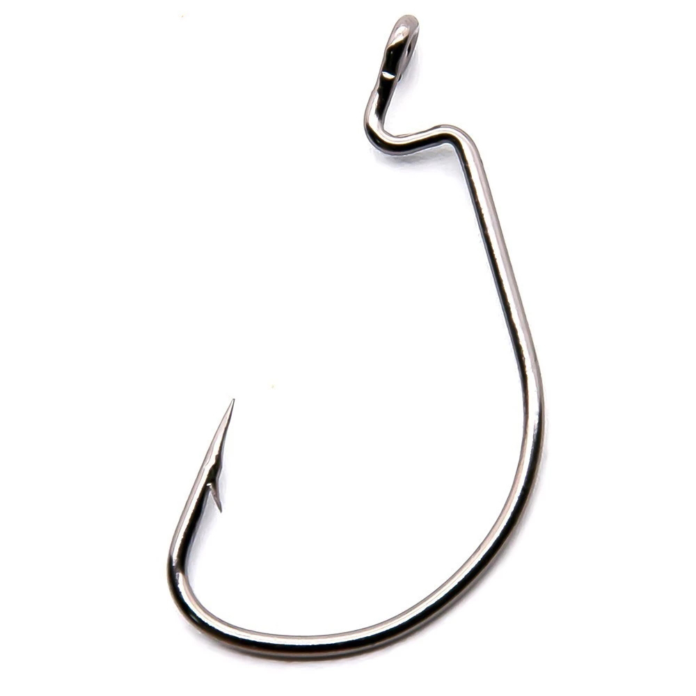 Gamakatsu OFFSET WORM HOOK Fis - Fishing Hook Offset 评论和价格