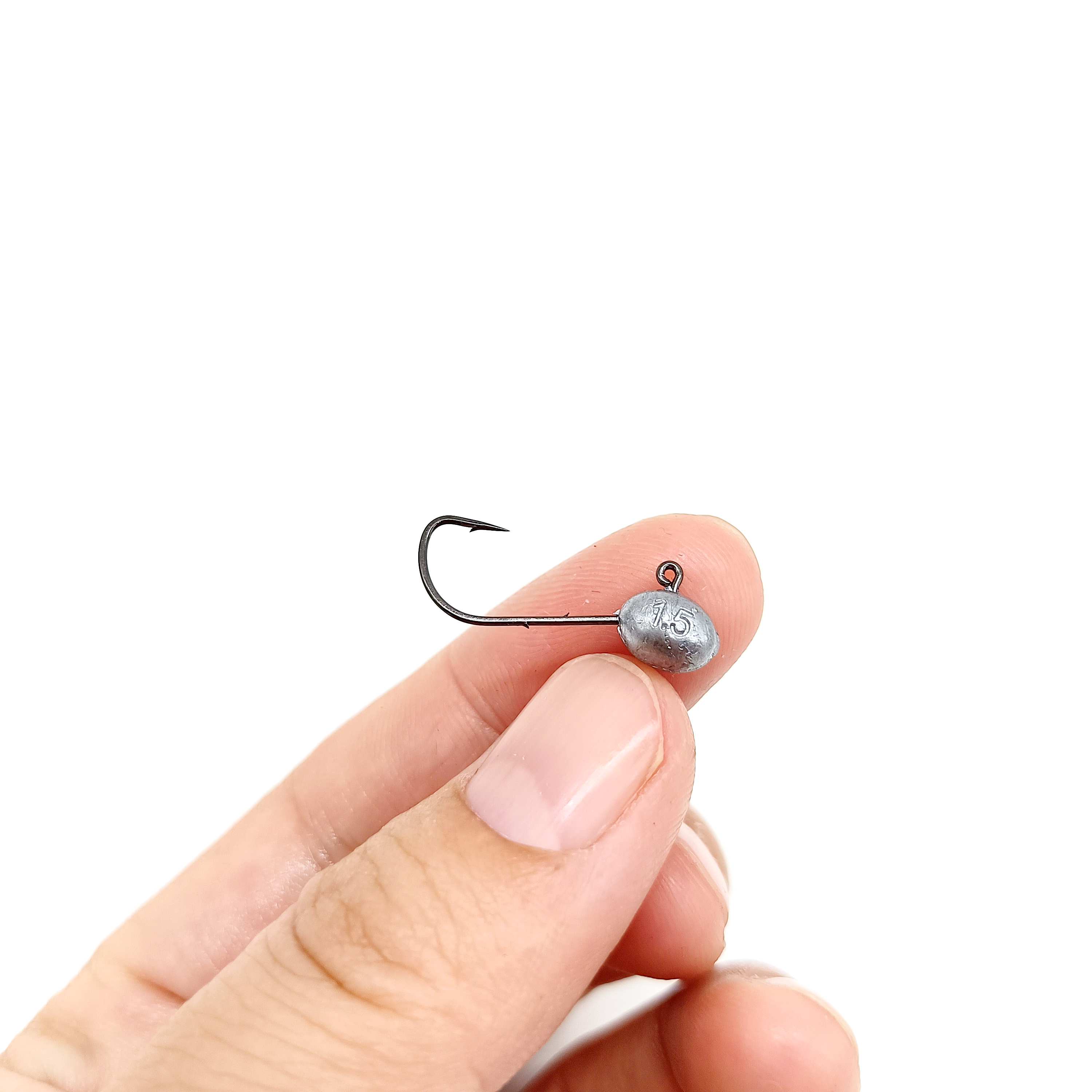 DUODUOYU 5PCS Mini Jig Head Ho - Fishing Hook Assortment 评论和价格