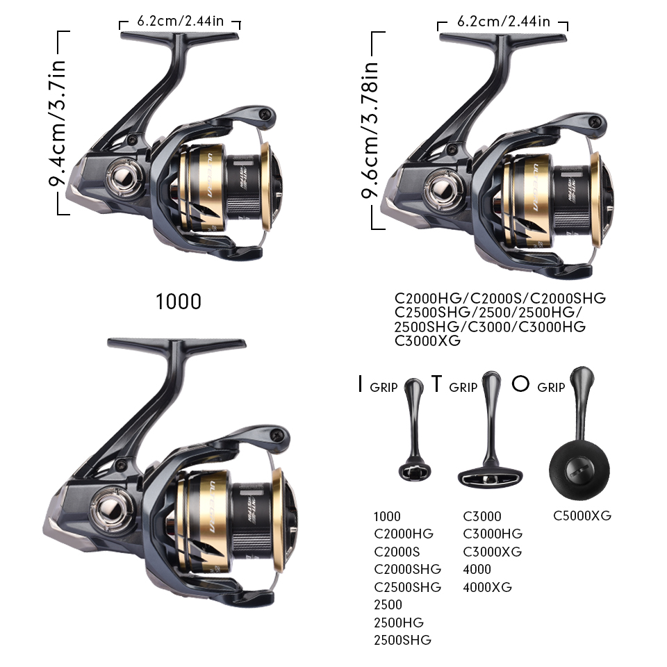 2025 SHIMANO Fishing Reel ULTE - Daiwa Reel Bg 评论和价格