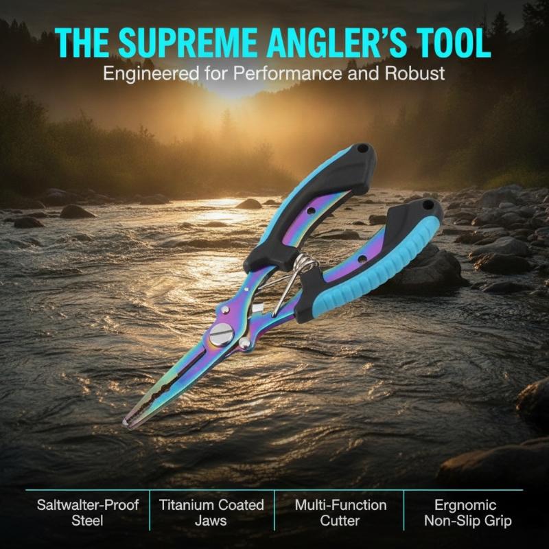 1Pcs Multifunctional Fishing P - Fishing Hook Remover 评论和价格