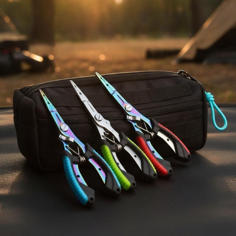 1Pcs Multifunctional Fishing P - Fishing Hook Remover 评论和价格
