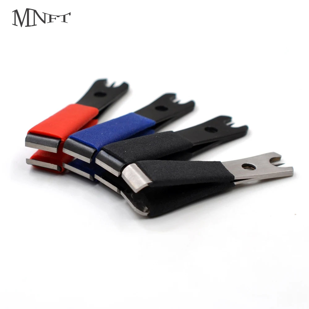 MNFT 1Pcs Fly Fishing Line Nip - Fishing Hook Remover 评论和价格
