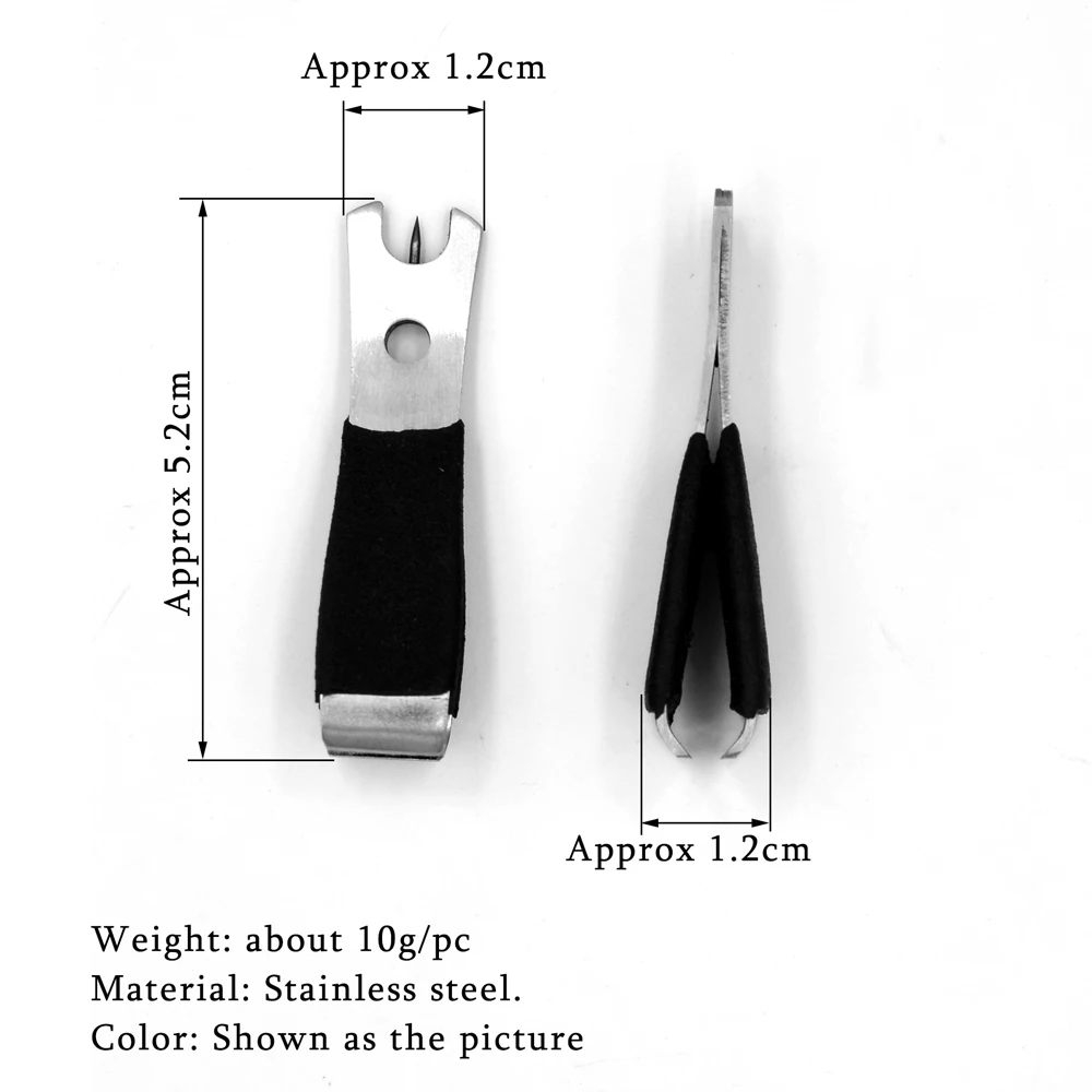 MNFT 1Pcs Fly Fishing Line Nip - Fishing Hook Remover 评论和价格