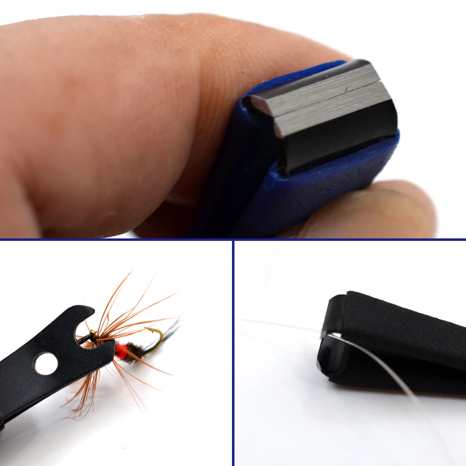 MNFT 1Pcs Fly Fishing Line Nip - Fishing Hook Remover 评论和价格